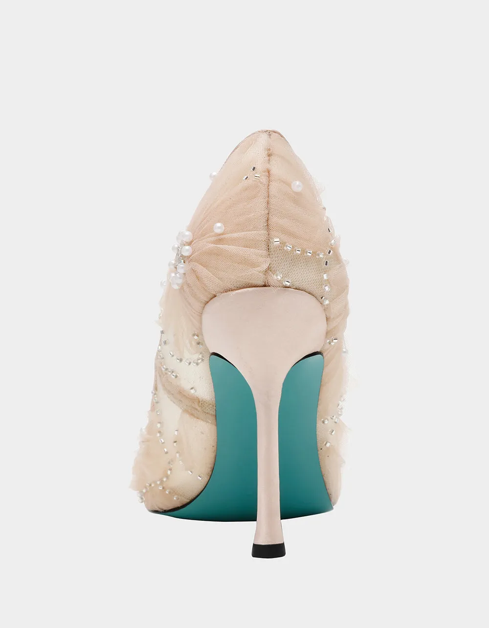 ROXIE NUDE sold by Betsey Johnson product image thumbnail 5