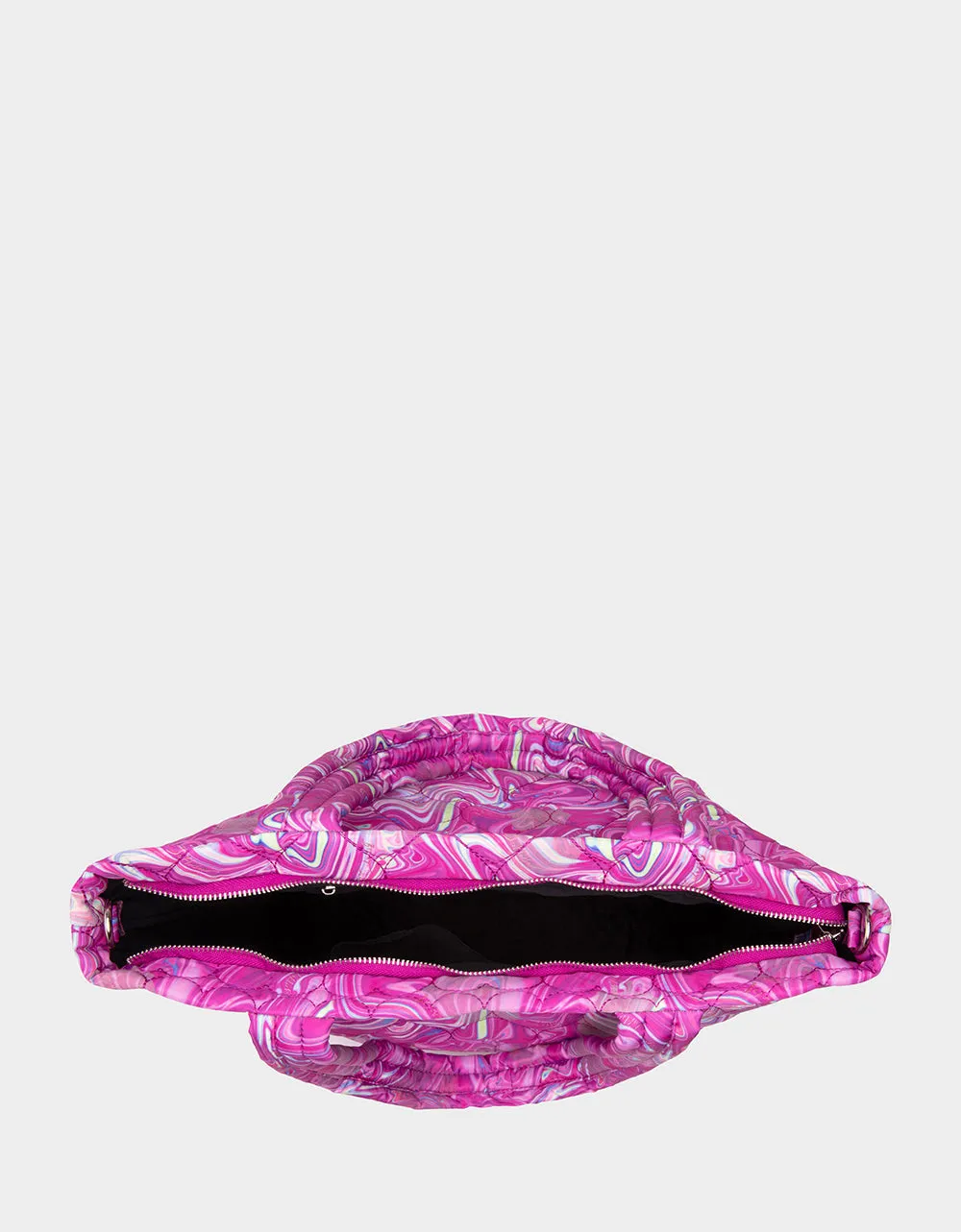 TEMPERATURE CHANGING TOTE PINK MULTI | RE:LUV sold by Betsey Johnson product image thumbnail 4