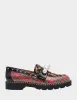 HARLOE RED PLAID sold by Betsey Johnson