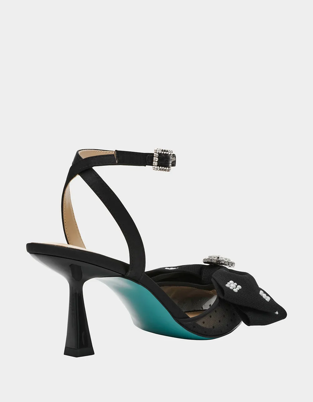 MARK BLACK sold by Betsey Johnson product image thumbnail 5