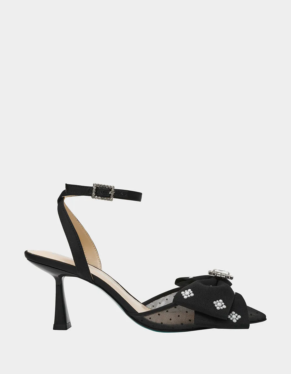 MARK BLACK sold by Betsey Johnson