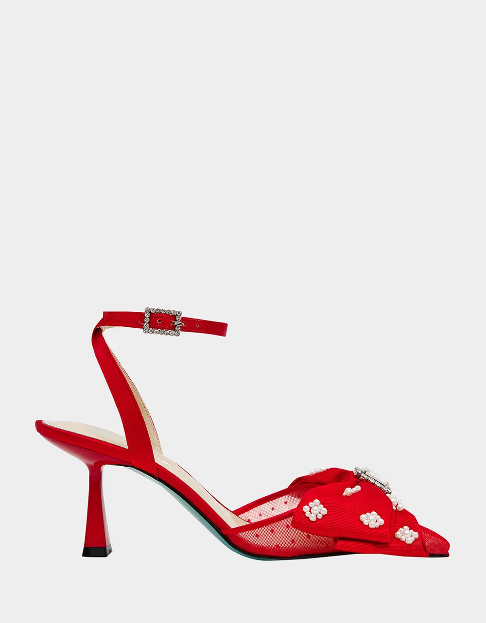 MARK RED sold by Betsey Johnson