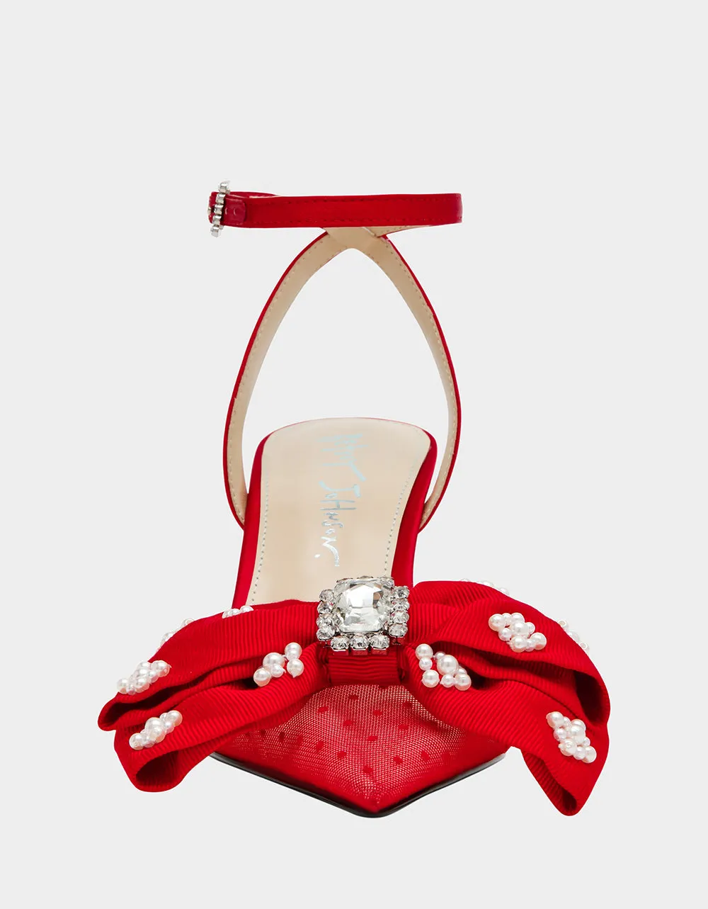 MARK RED sold by Betsey Johnson product image thumbnail 3