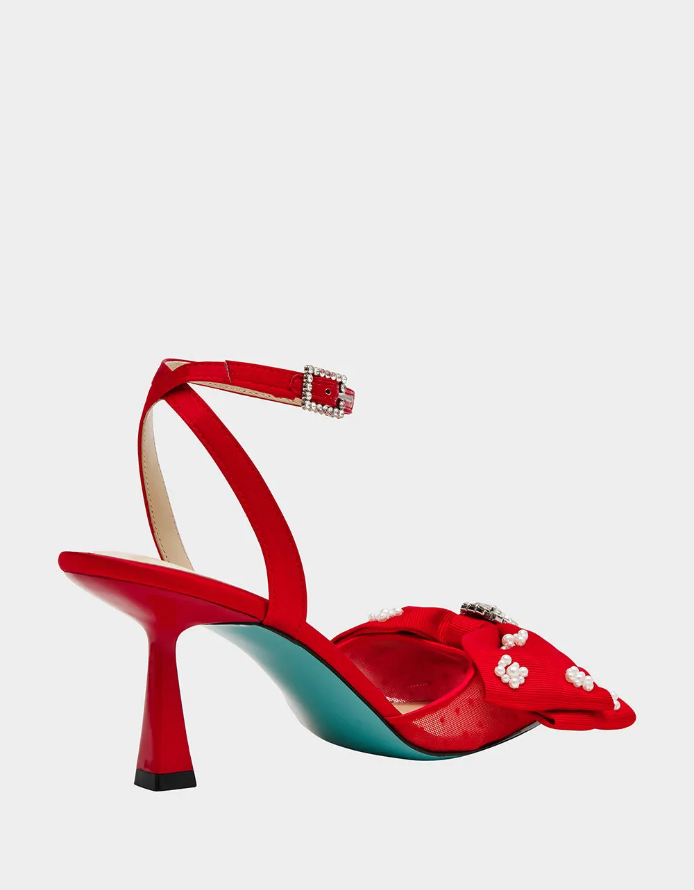 MARK RED sold by Betsey Johnson product image thumbnail 4