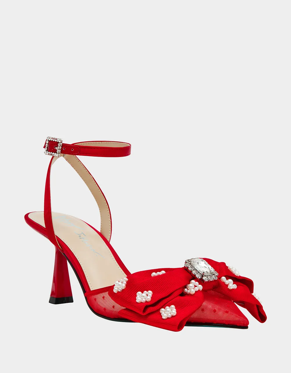 MARK RED sold by Betsey Johnson product image thumbnail 2