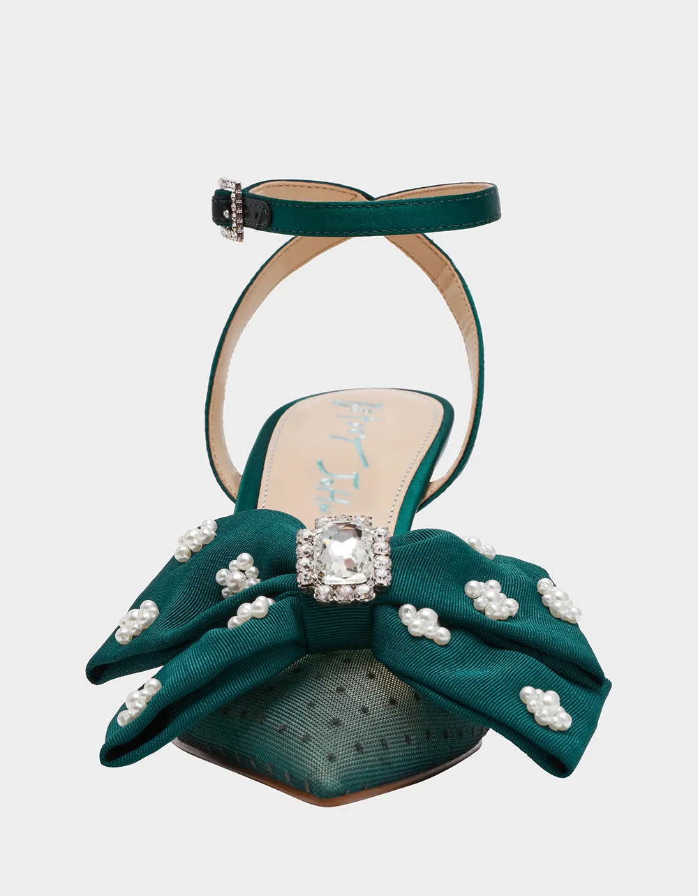 MARK EMERALD sold by Betsey Johnson product image thumbnail 3