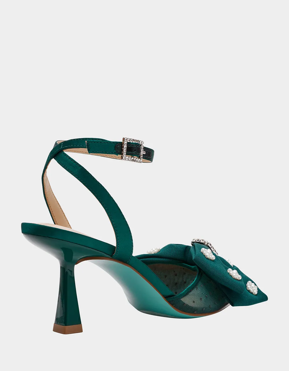 MARK EMERALD sold by Betsey Johnson product image thumbnail 4