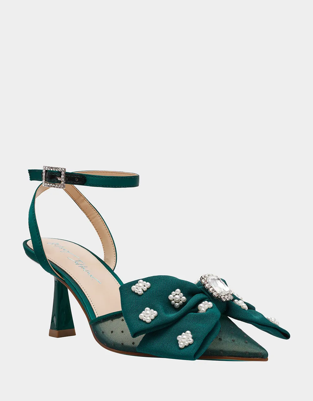 MARK EMERALD sold by Betsey Johnson product image thumbnail 2