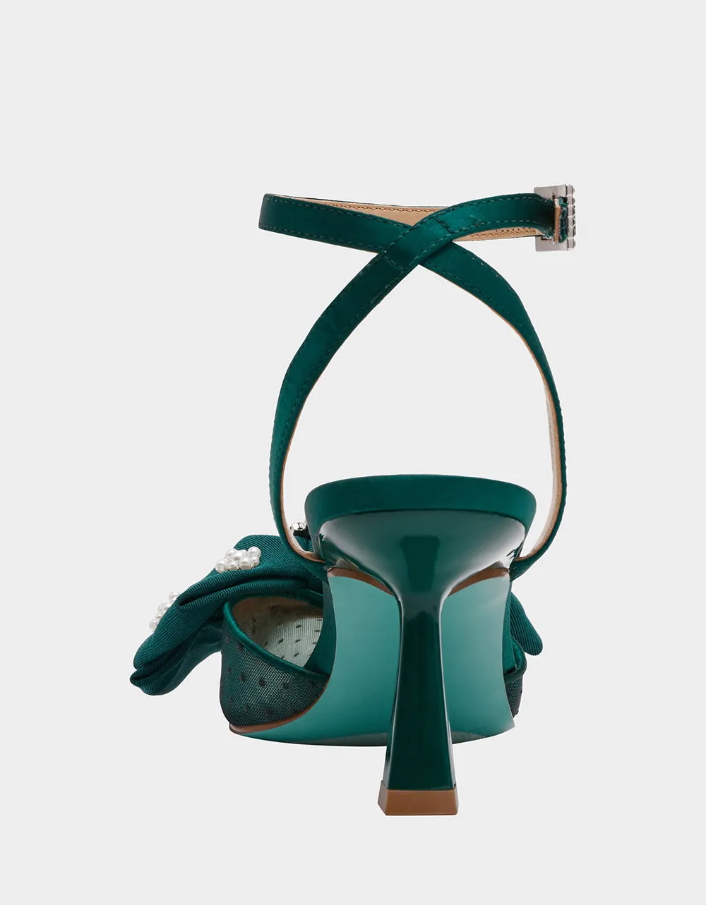 MARK EMERALD sold by Betsey Johnson product image thumbnail 5