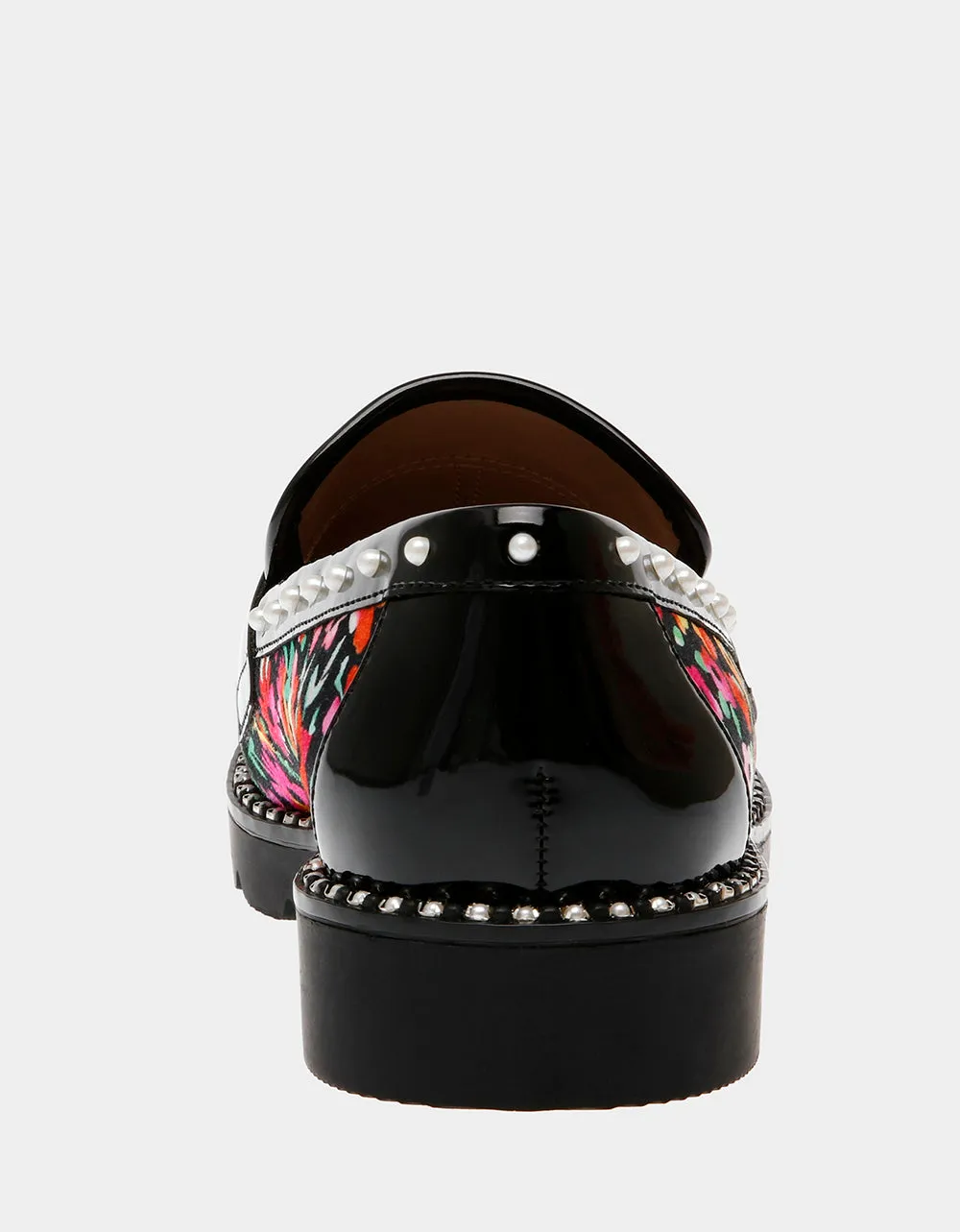 DARIAN BLACK DITSY FLORAL | RE:LUV sold by Betsey Johnson product image thumbnail 5