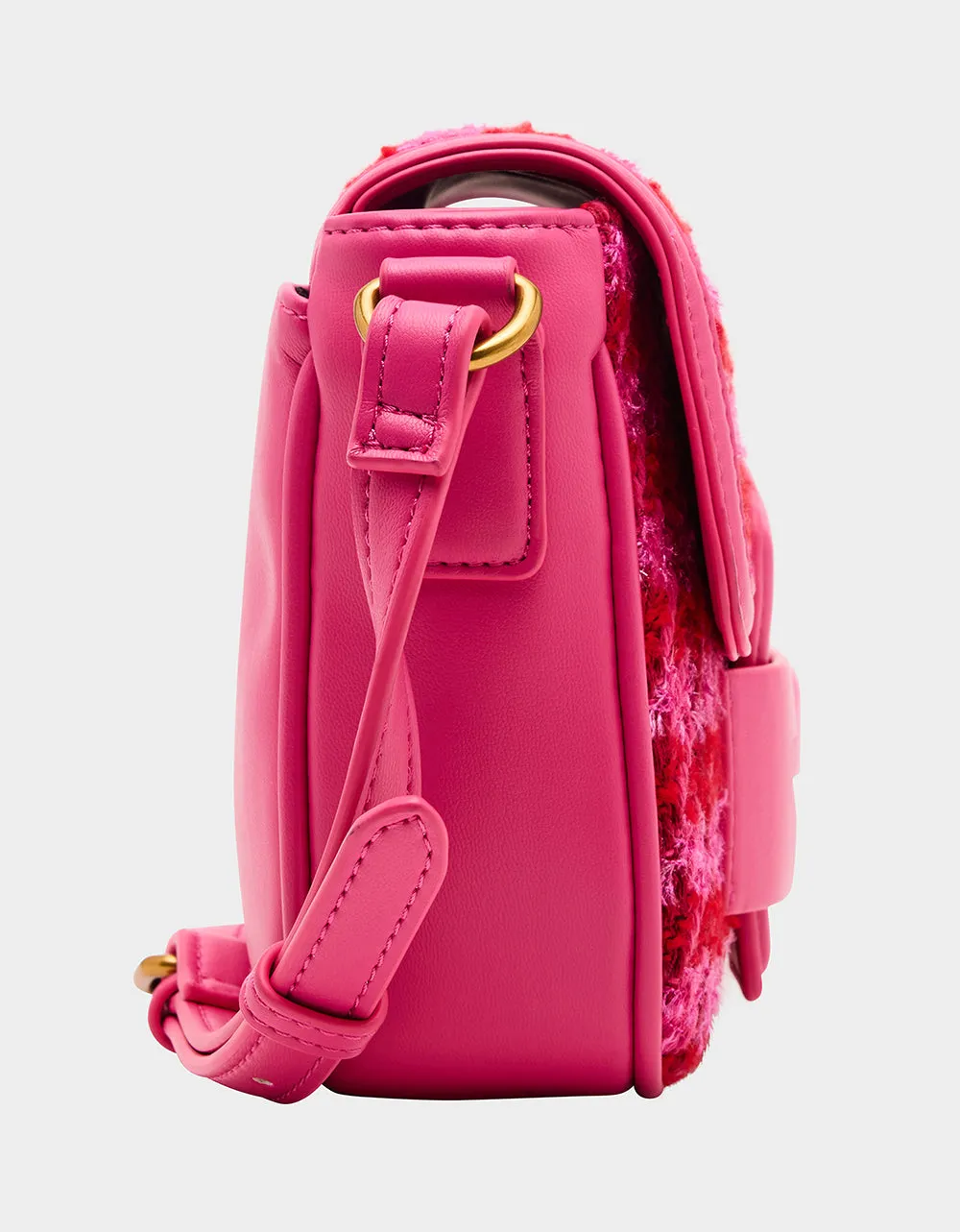 PENNY FOR YOUR THOUGHTS PINK RED sold by Betsey Johnson product image thumbnail 3