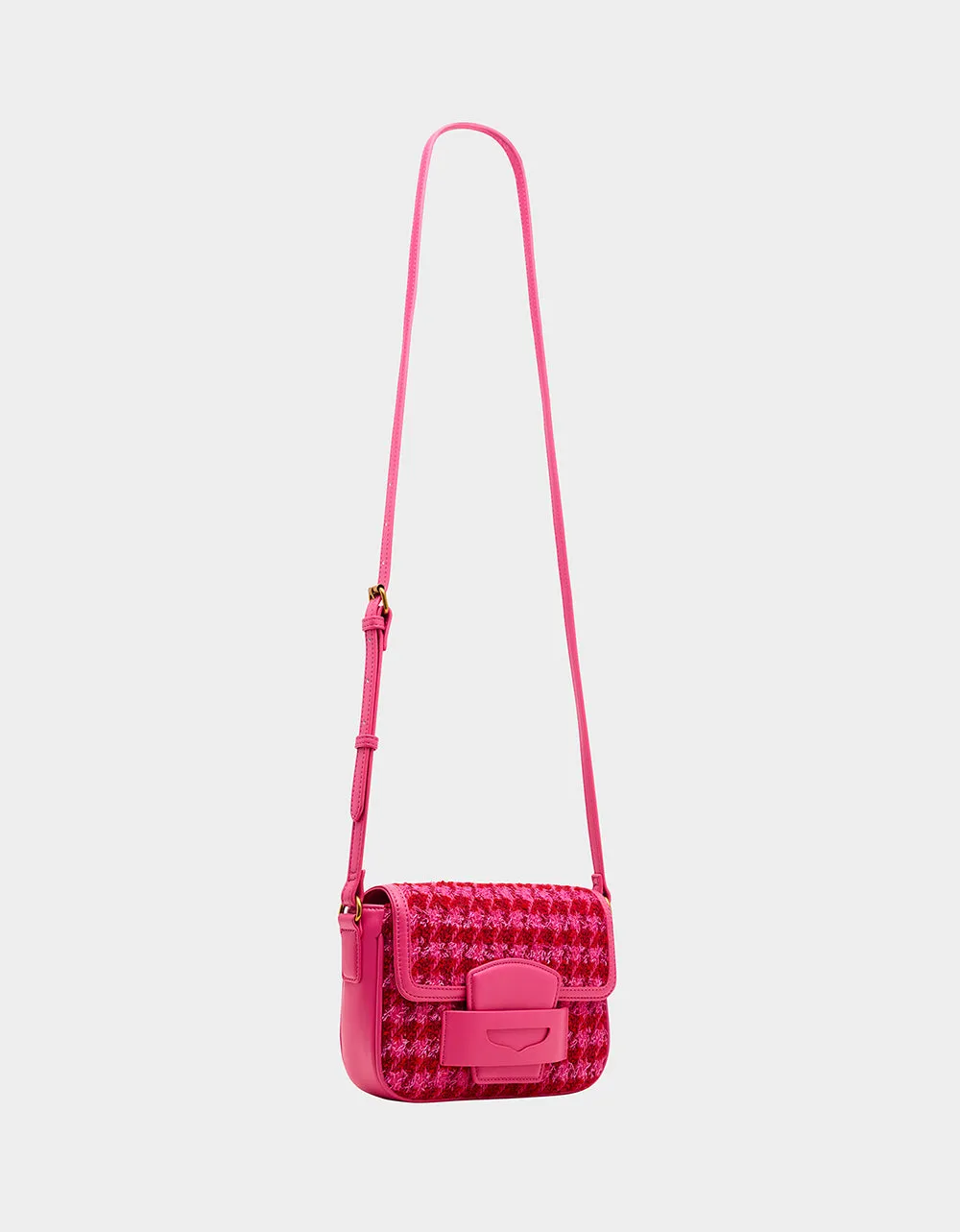PENNY FOR YOUR THOUGHTS PINK RED sold by Betsey Johnson product image thumbnail 2