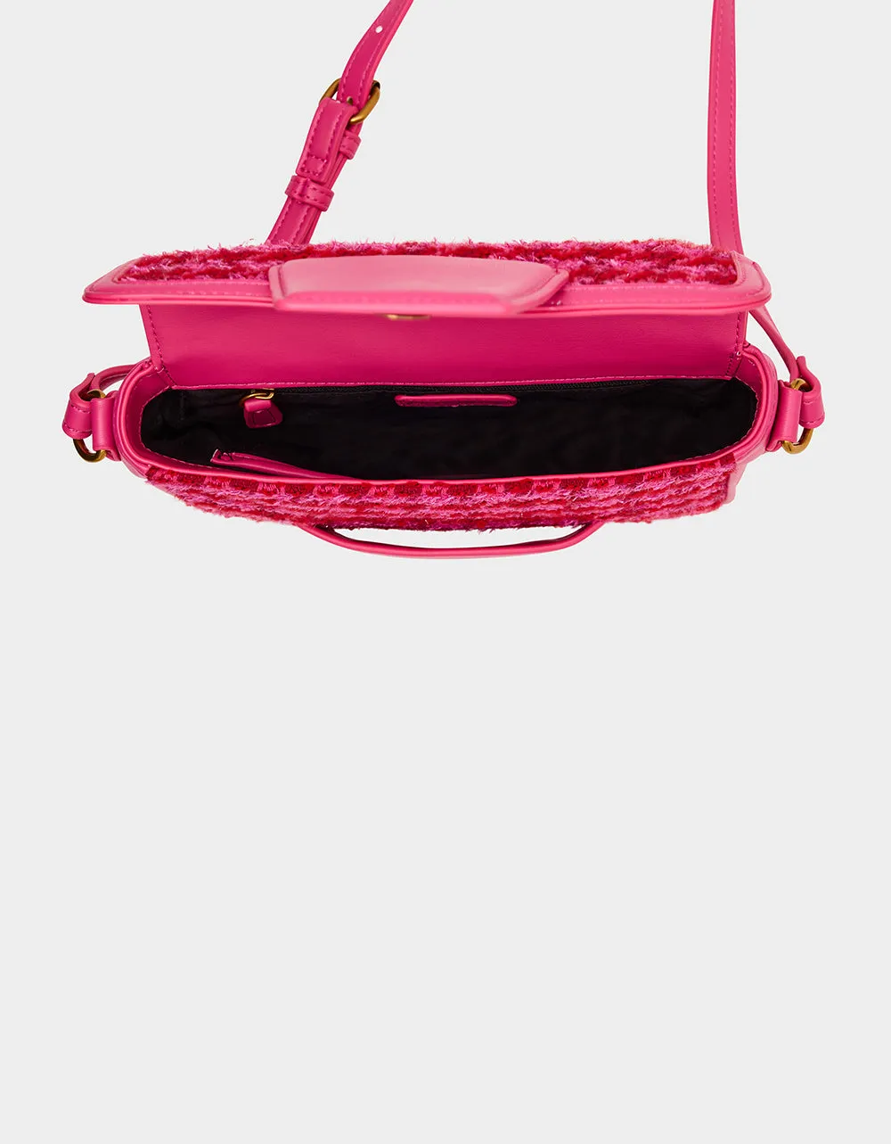 PENNY FOR YOUR THOUGHTS PINK RED sold by Betsey Johnson product image thumbnail 4