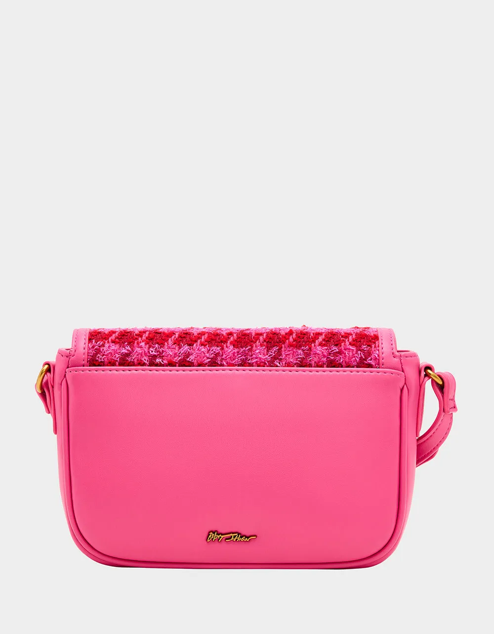 PENNY FOR YOUR THOUGHTS PINK RED sold by Betsey Johnson product image thumbnail 5