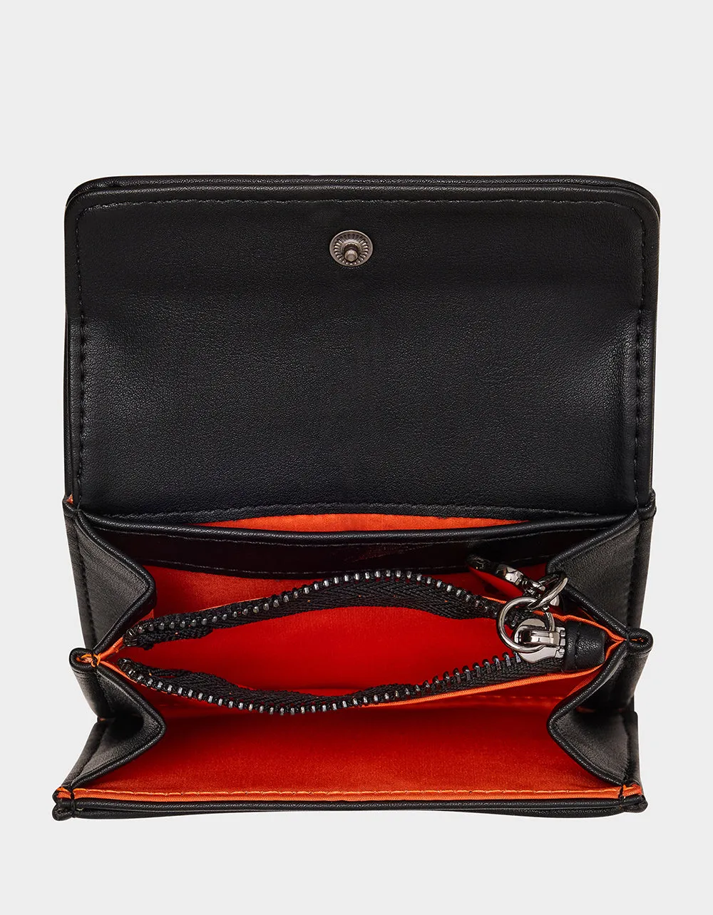 FOREVER HOME WALLET BLACK/MULTI sold by Betsey Johnson product image thumbnail 4