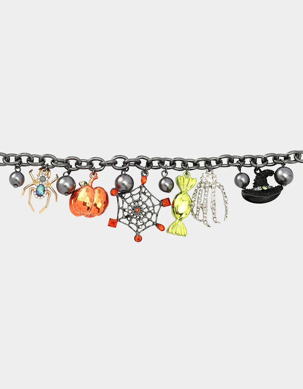 SCREAM QUEEN BRACELET MULTI sold by Betsey Johnson product image thumbnail 2