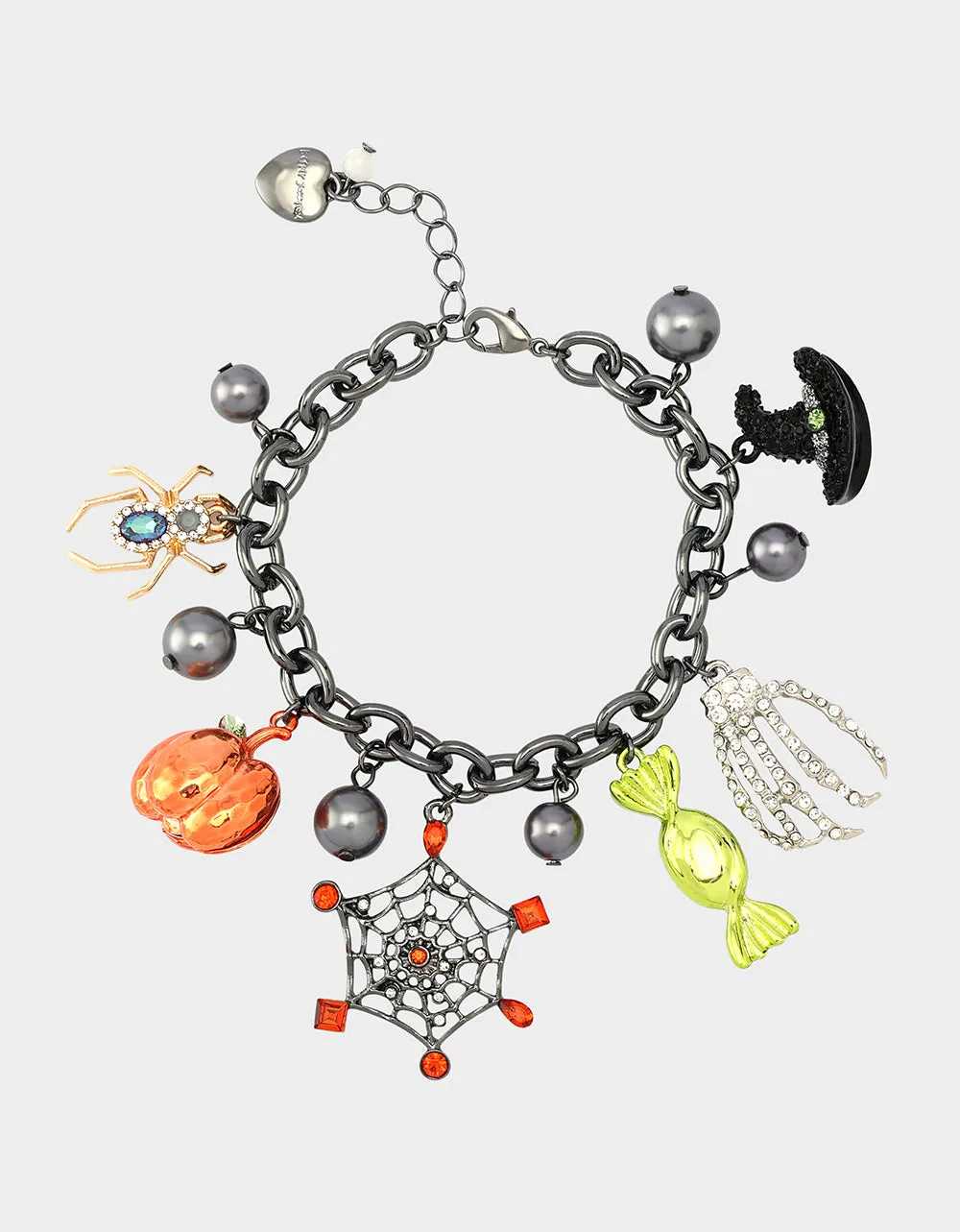 SCREAM QUEEN BRACELET MULTI sold by Betsey Johnson