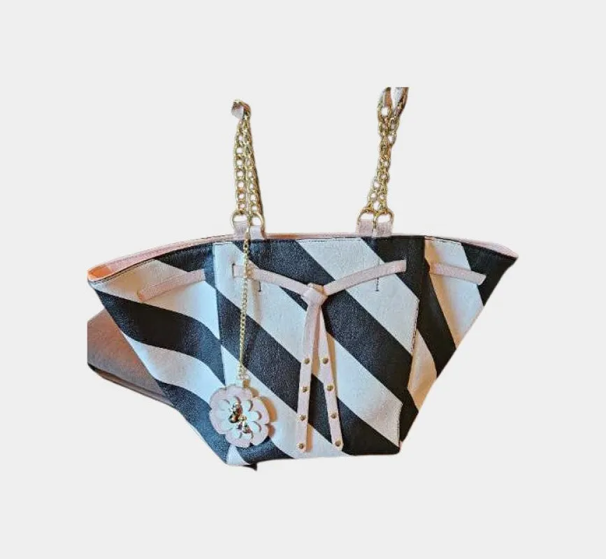 Betsey Johnson Large bag or satchel | RE:LUV sold by Betsey Johnson