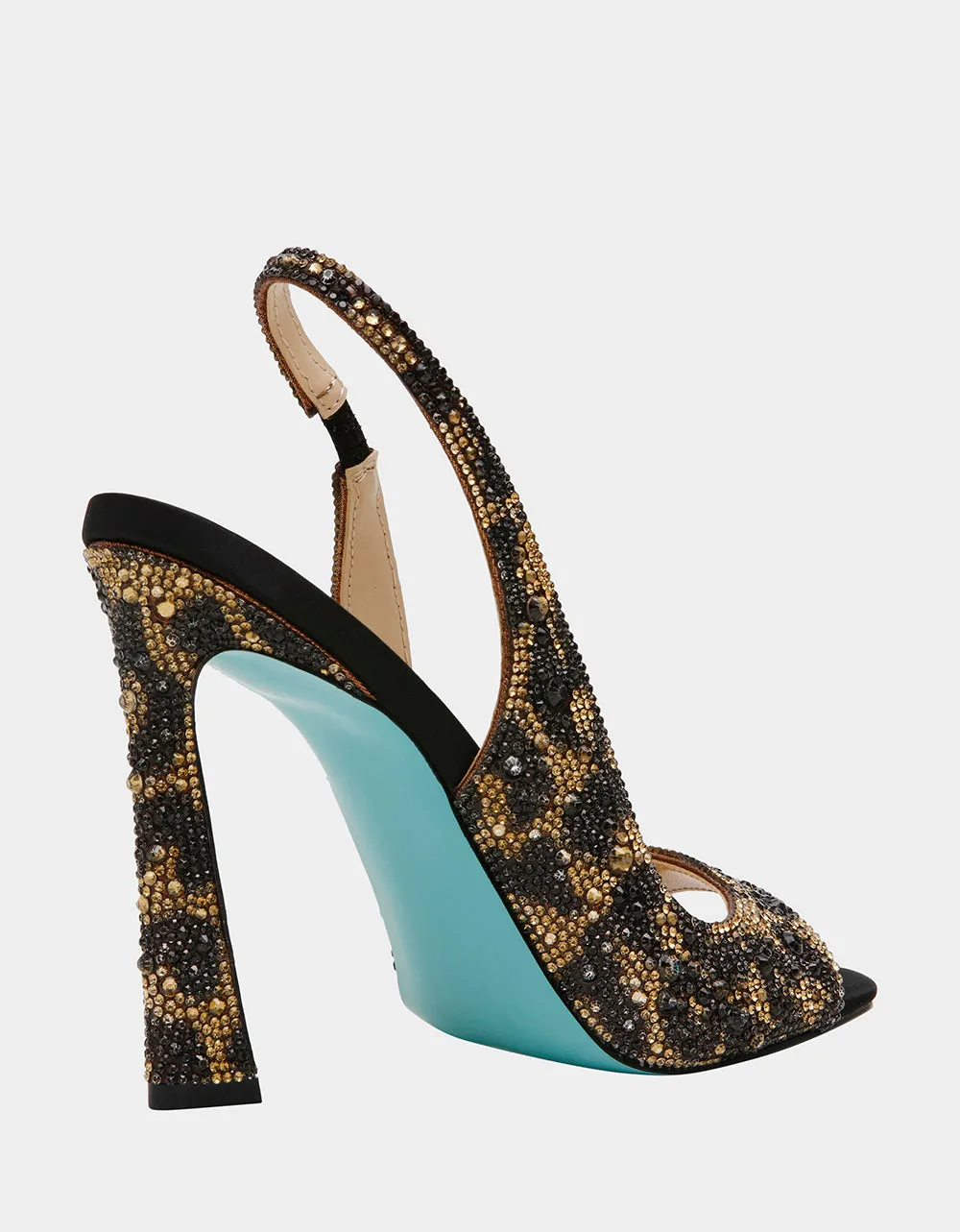 MINA LEOPARD | RE:LUV sold by Betsey Johnson product image thumbnail 5
