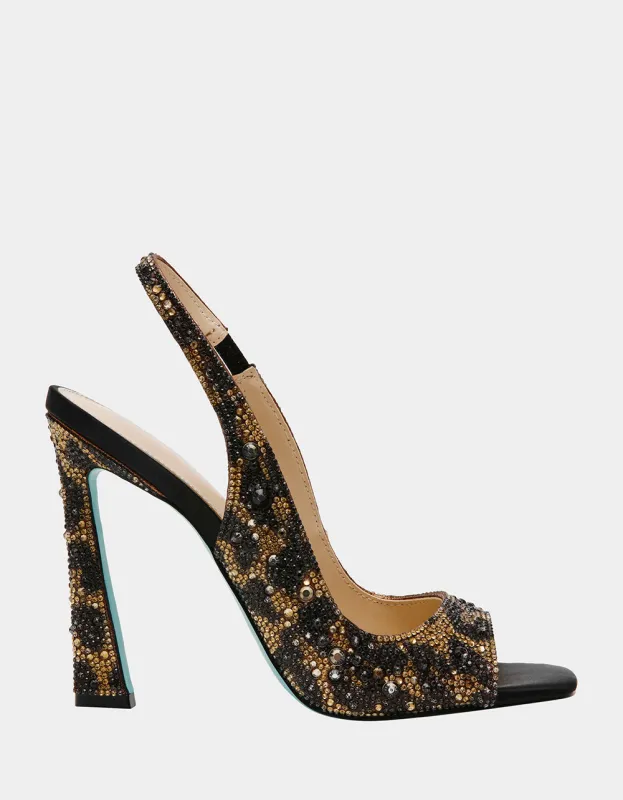 MINA LEOPARD | RE:LUV sold by Betsey Johnson