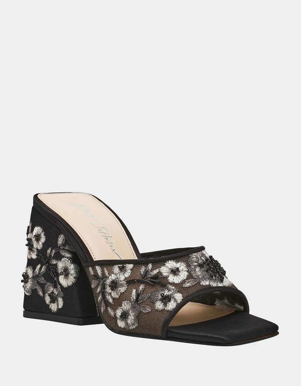 ROO BLACK | RE:LUV sold by Betsey Johnson product image thumbnail 3