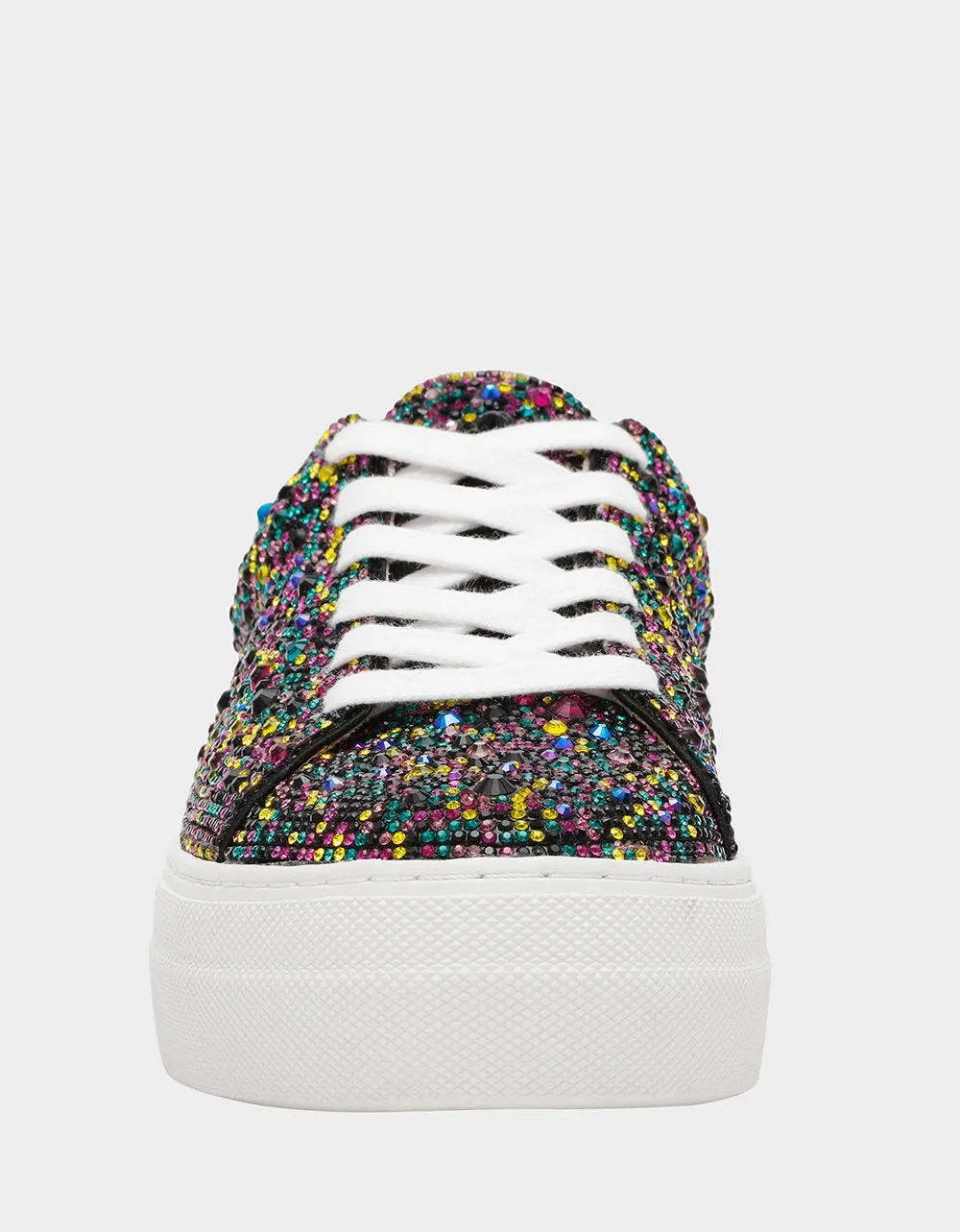 SIDNY BLACK MULTI sold by Betsey Johnson product image thumbnail 3