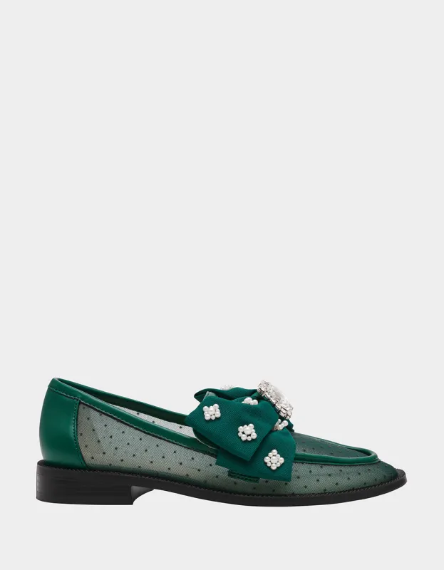SETH EMERALD sold by Betsey Johnson