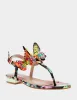 DACIE BLACK MULTI | RE:LUV sold by Betsey Johnson