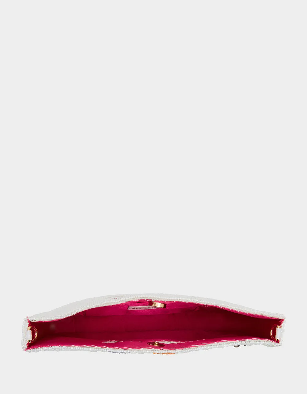 BEADED FLORAL TOP HANDLE MULTI | RE:LUV sold by Betsey Johnson product image thumbnail 4