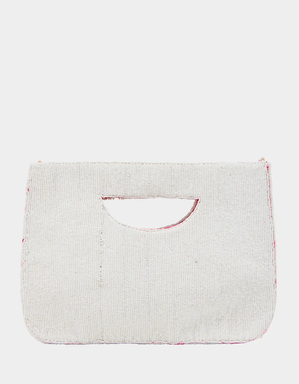 BEADED FLORAL TOP HANDLE MULTI | RE:LUV sold by Betsey Johnson product image thumbnail 5