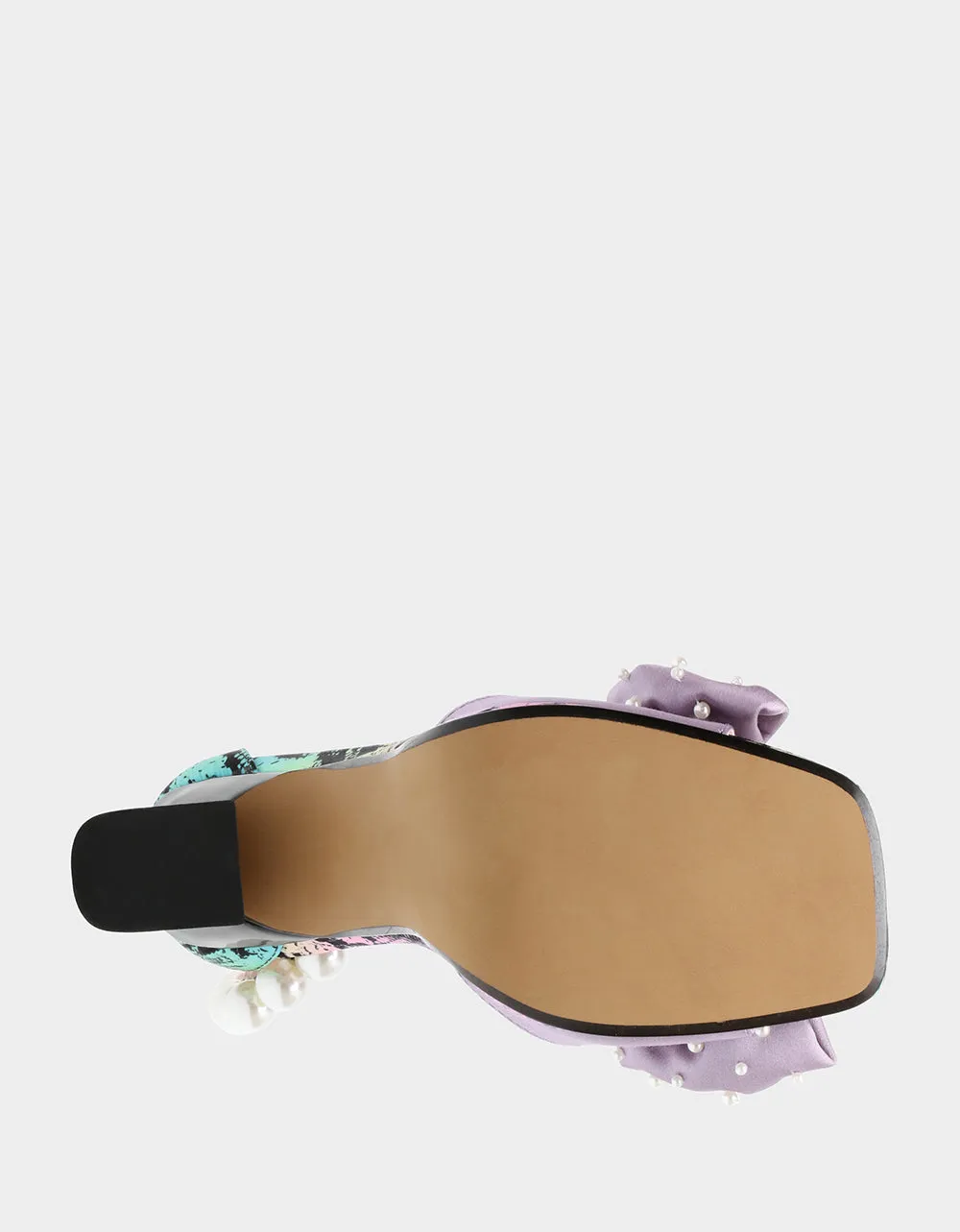 LOISE PINK SNAKE sold by Betsey Johnson product image thumbnail 4