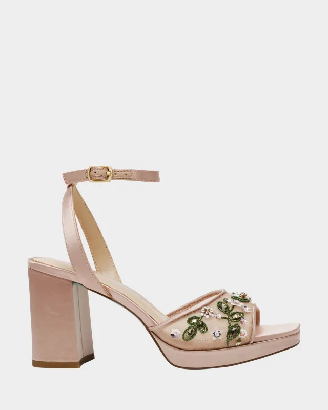 KIRRA NUDE | RE:LUV sold by Betsey Johnson