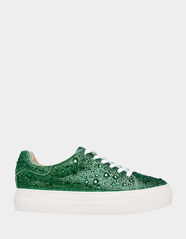 SIDNY EMERALD | RE:LUV sold by Betsey Johnson