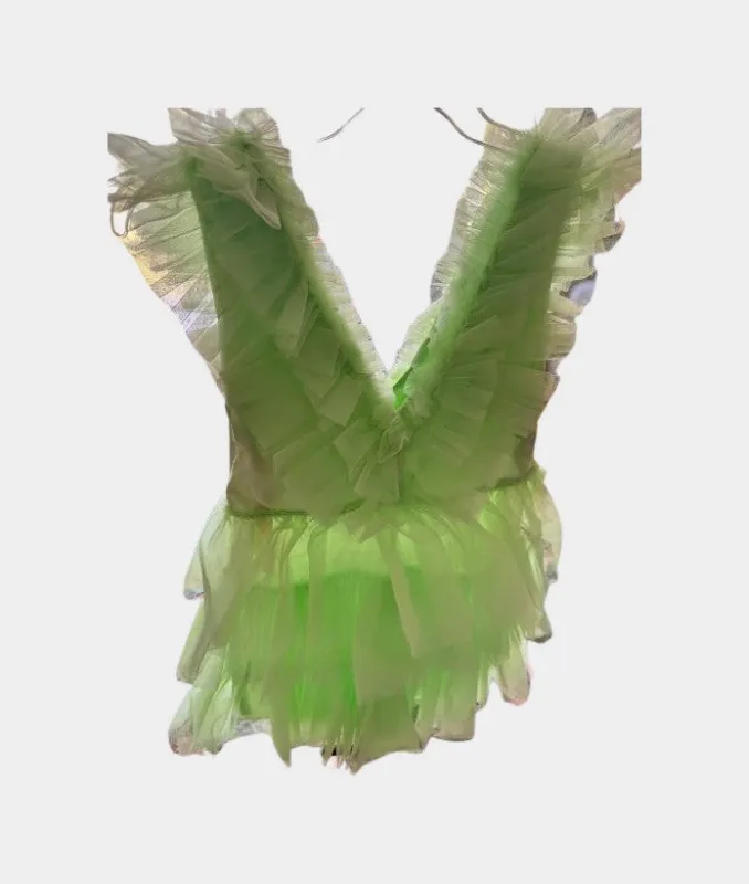 FEISTY MYSTERY DRESS | RE:LUV sold by Betsey Johnson
