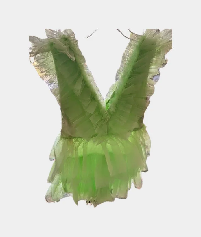 FEISTY MYSTERY DRESS | RE:LUV sold by Betsey Johnson
