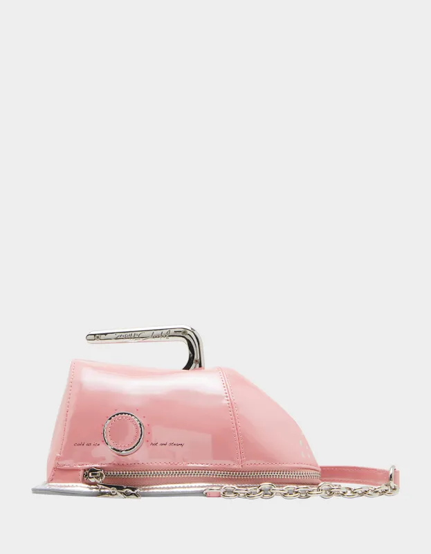 KITSCH IRON MAIDEN PINK | RE:LUV sold by Betsey Johnson