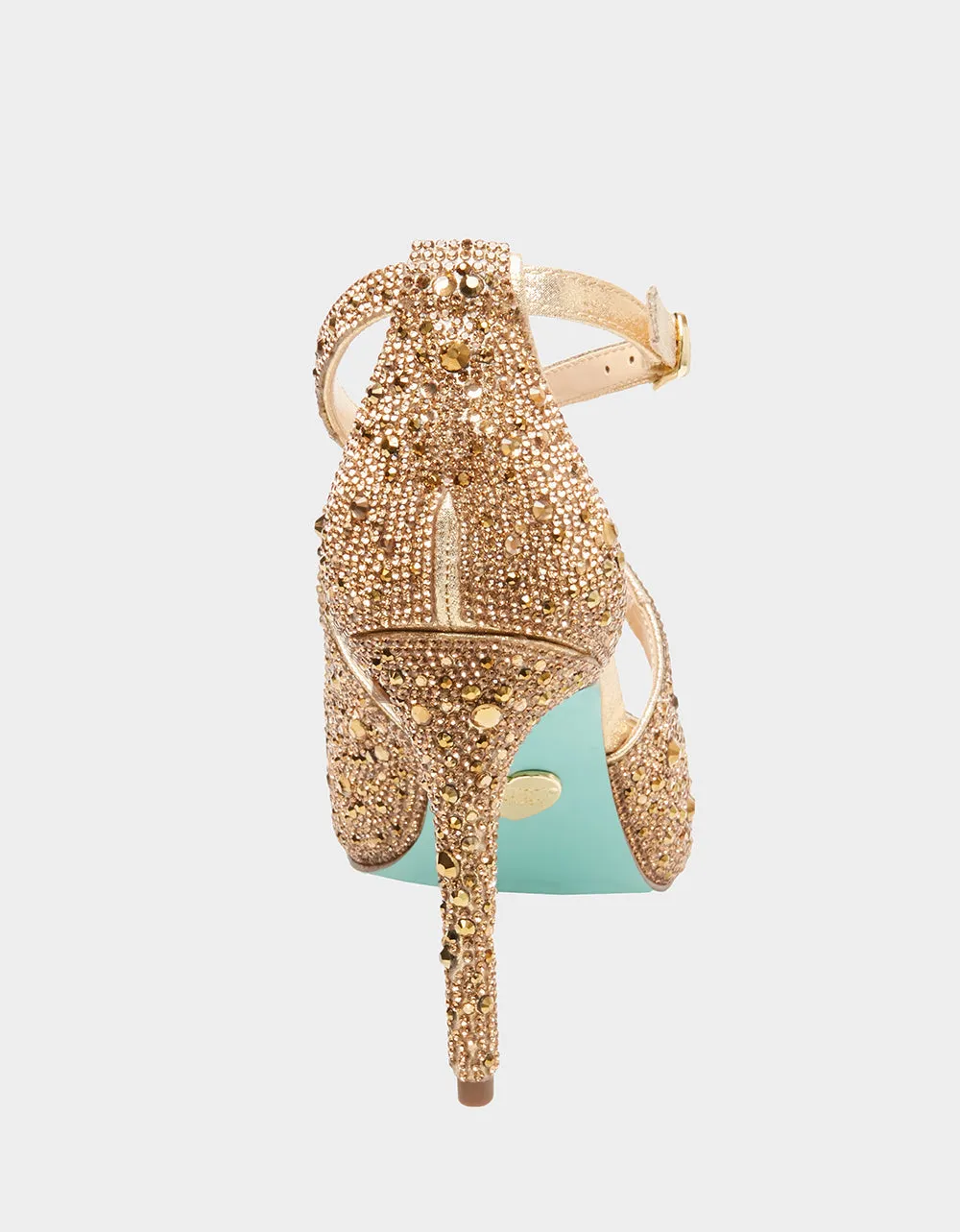 SB-SAGE GOLD | RE:LUV sold by Betsey Johnson product image thumbnail 3