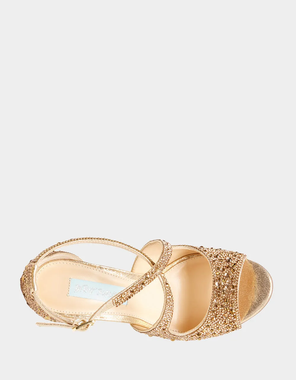 SB-SAGE GOLD | RE:LUV sold by Betsey Johnson product image thumbnail 5