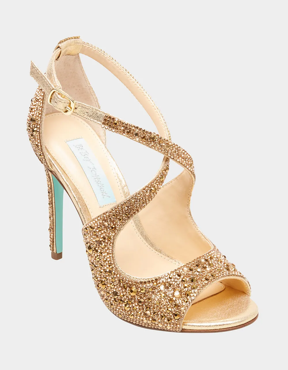 SB-SAGE GOLD | RE:LUV sold by Betsey Johnson product image thumbnail 2