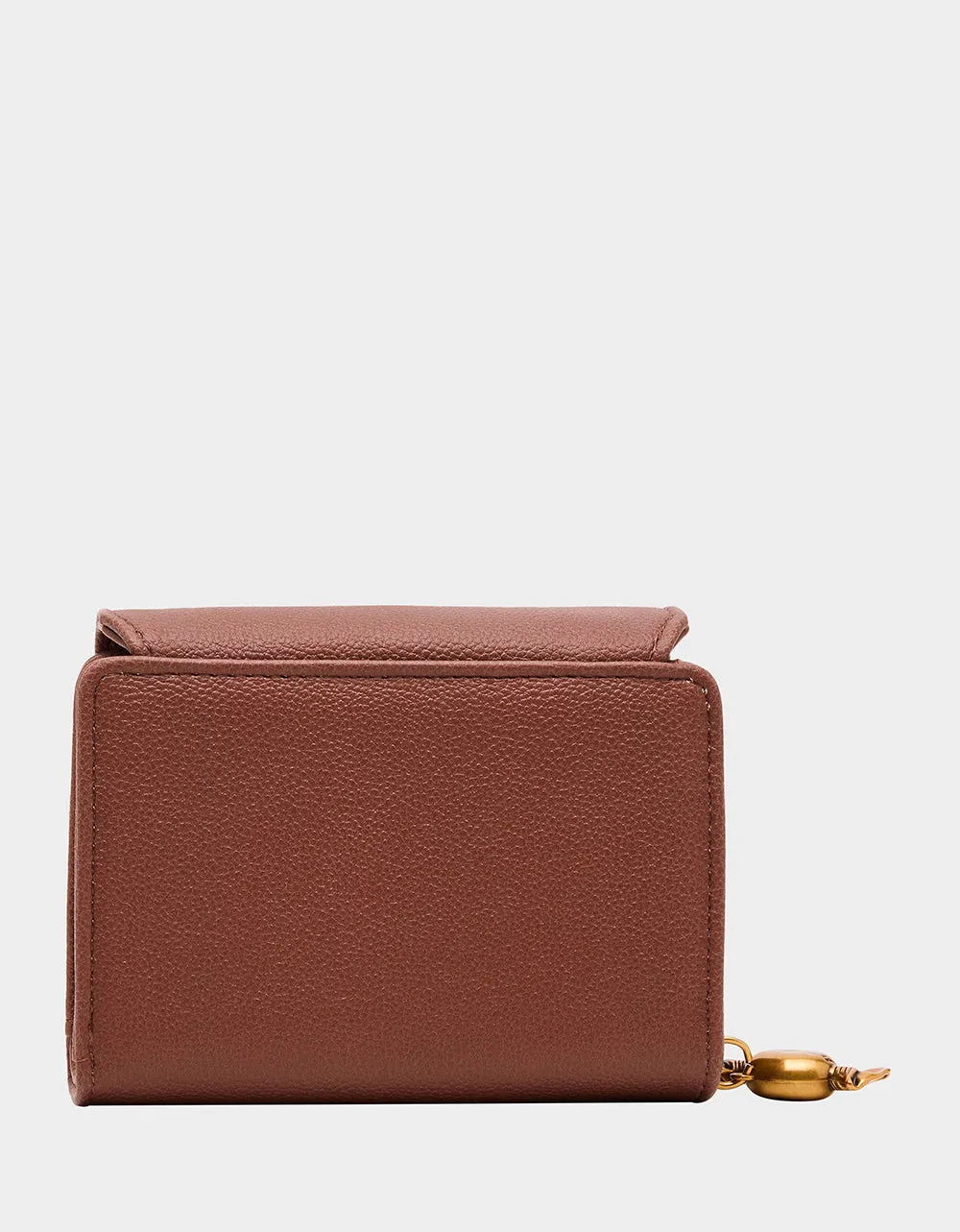 BAKING SPIRITS BRIGHT WALLET BROWN sold by Betsey Johnson product image thumbnail 3