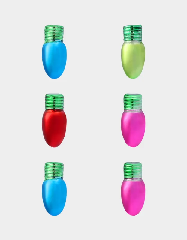 MULTI LIGHT STUD SET sold by Betsey Johnson