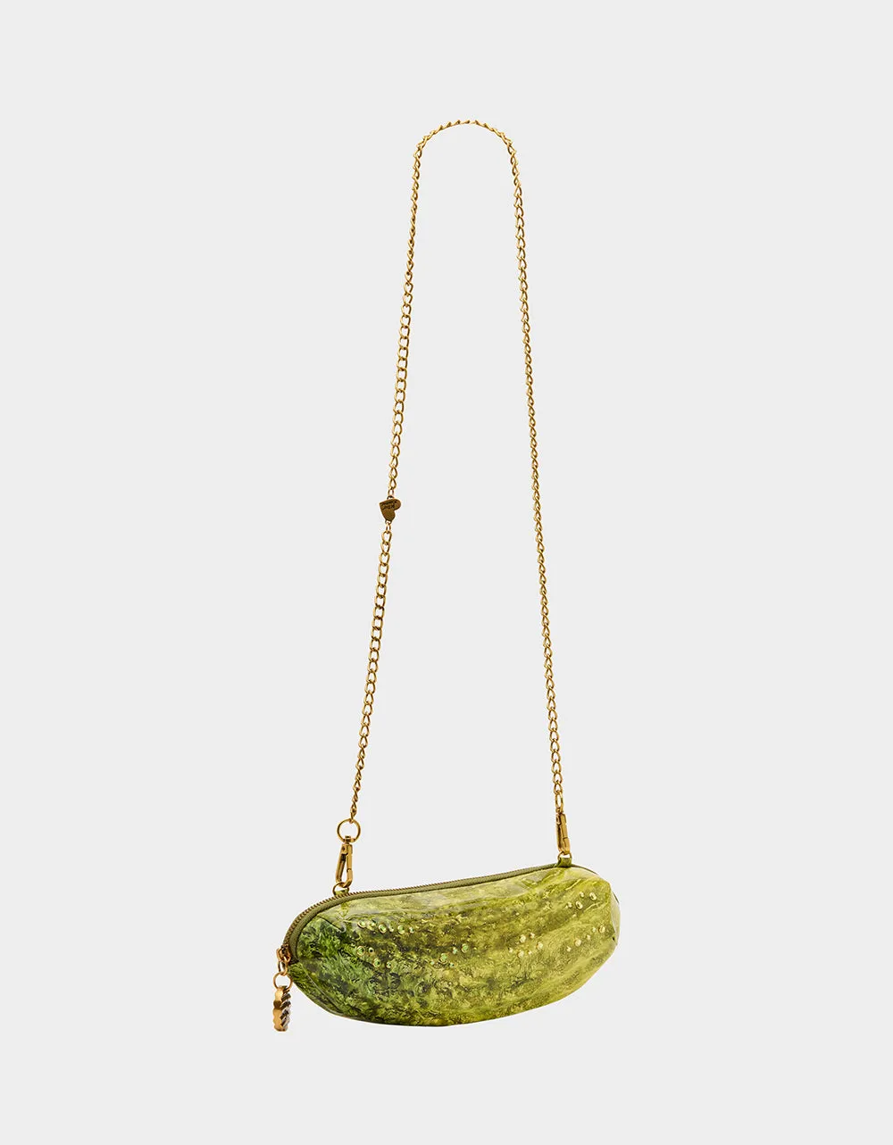A BIG DILL GREEN sold by Betsey Johnson product image thumbnail 2