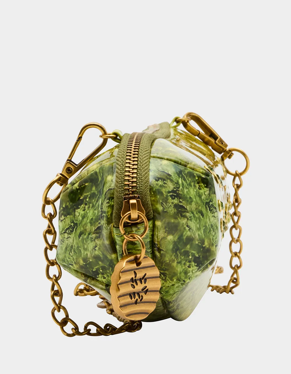 A BIG DILL GREEN sold by Betsey Johnson product image thumbnail 5