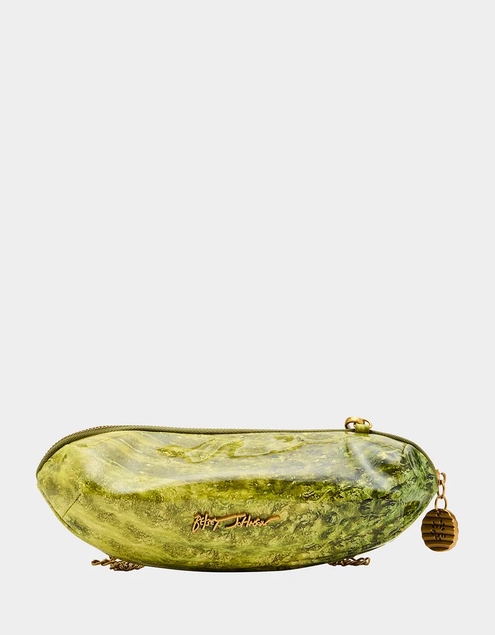 A BIG DILL GREEN sold by Betsey Johnson product image thumbnail 3