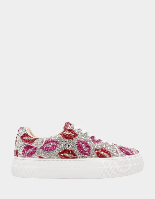 SIDNY MULTI LIPS sold by Betsey Johnson