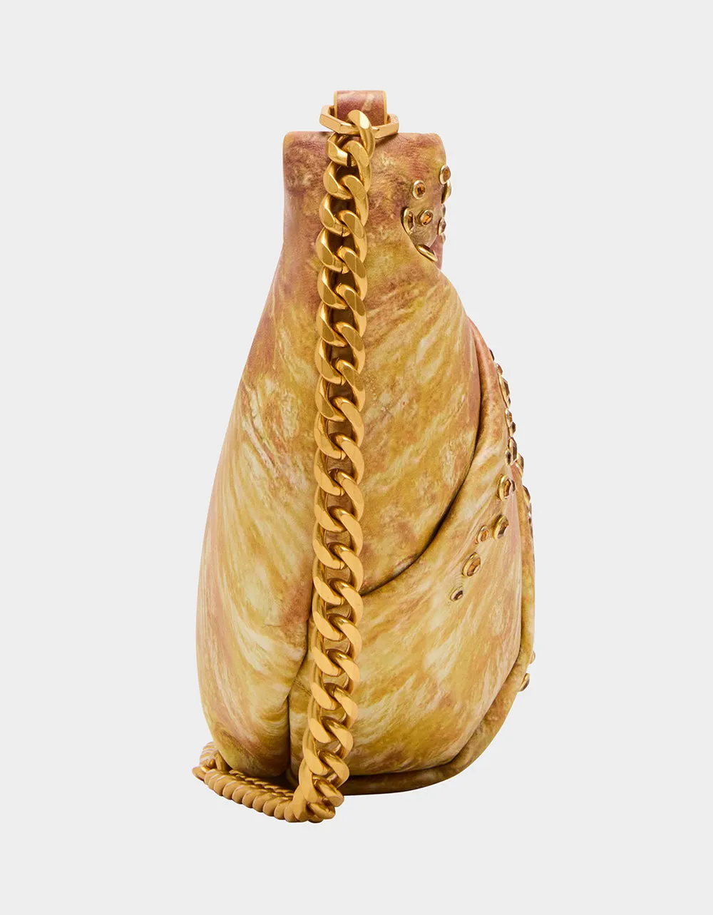 KITSCH RISE + SHINE SHOULDER BAG TAN sold by Betsey Johnson product image thumbnail 3