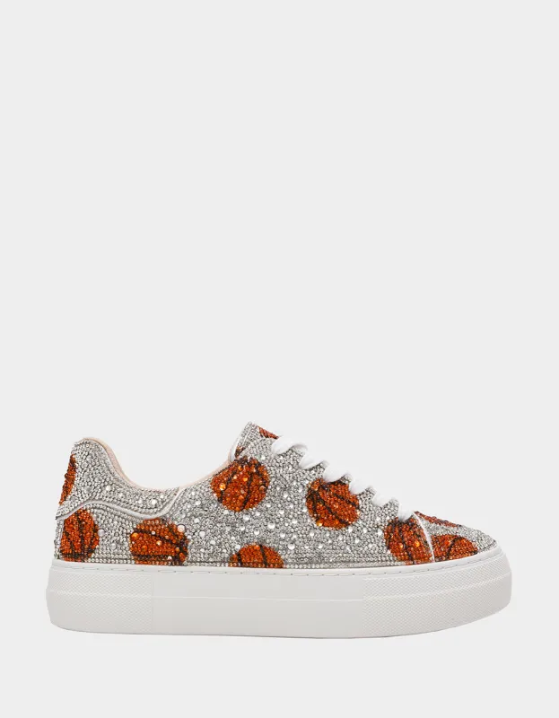 SIDNY BASKETBALL sold by Betsey Johnson