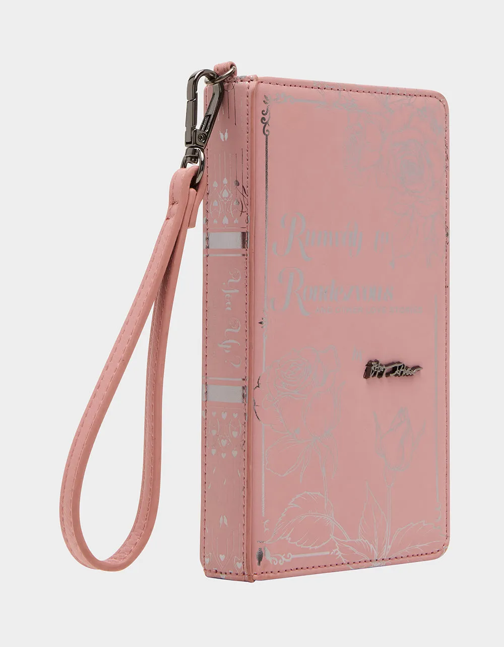 KITSCH LOVE STORIES BLUSH sold by Betsey Johnson product image thumbnail 2