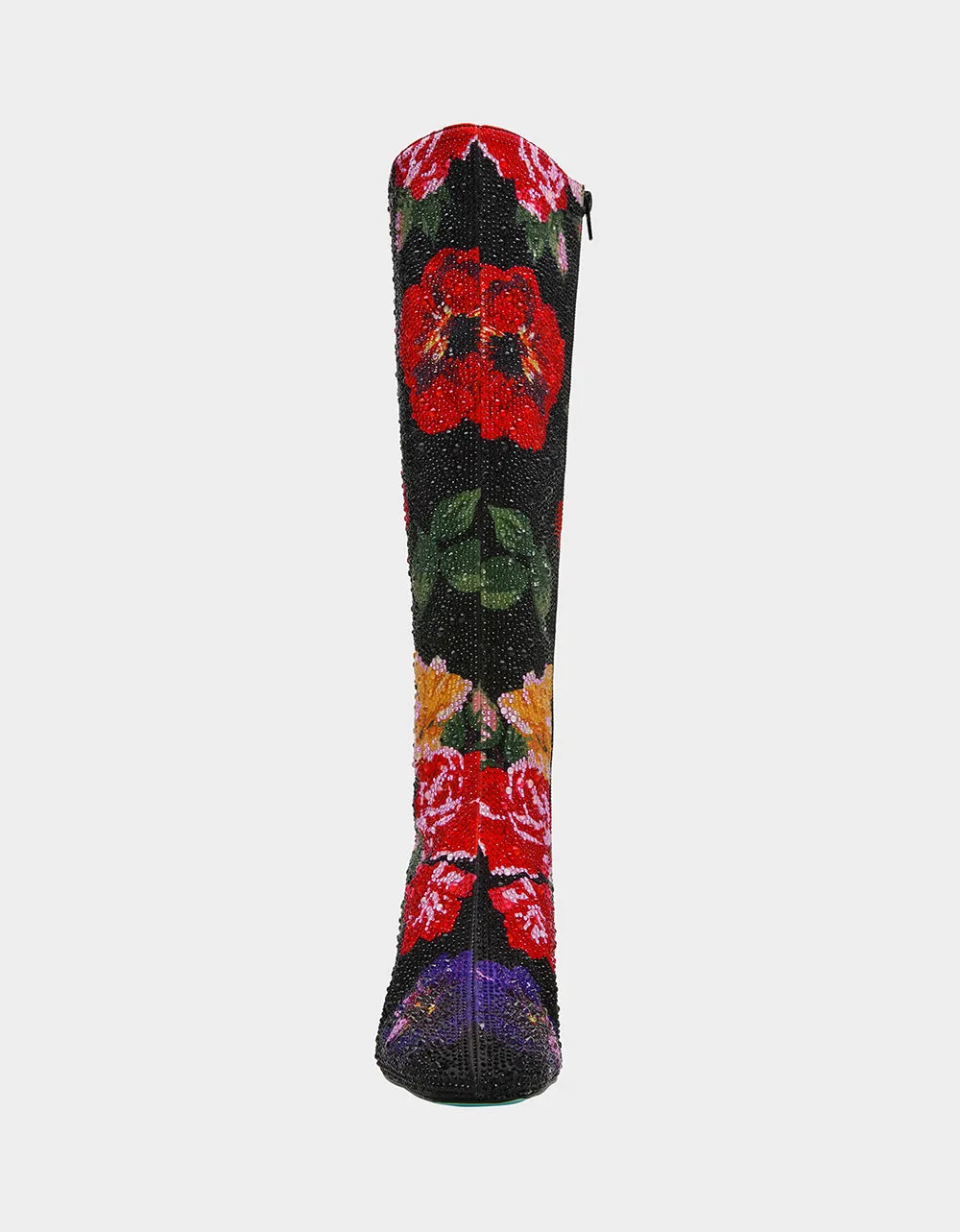 AVON BLACK FLOWER MULTI sold by Betsey Johnson product image thumbnail 5