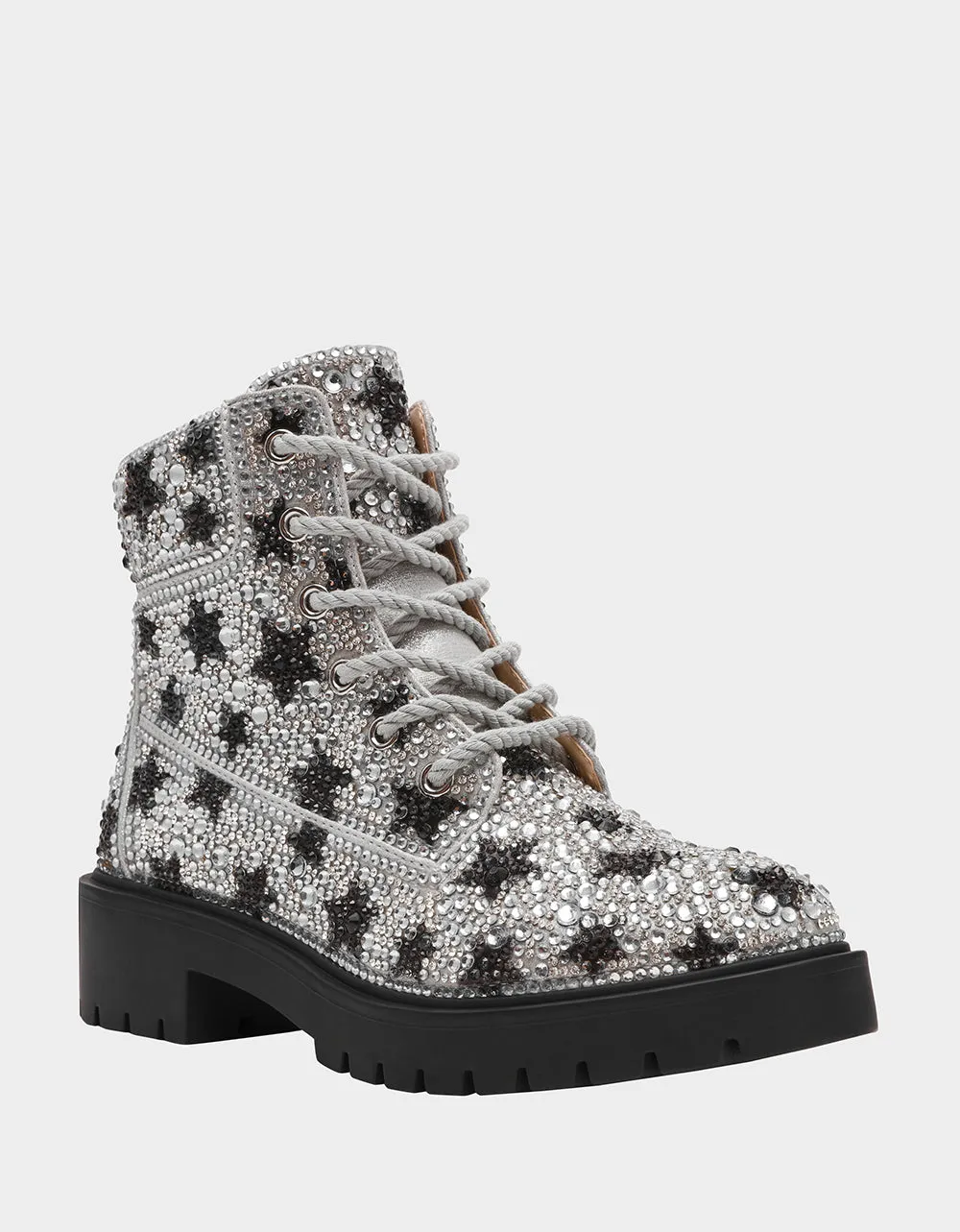 HUDSN BLACK STAR sold by Betsey Johnson product image thumbnail 2